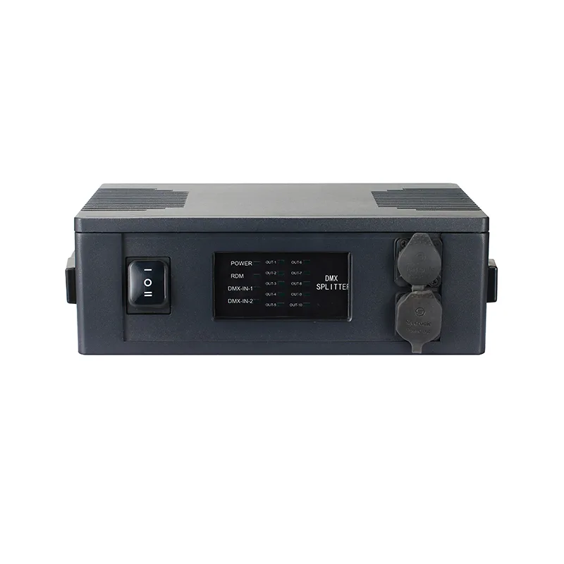 DMX స్ప్లిటర్ IP