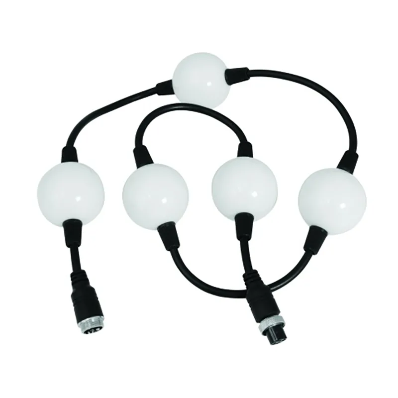 LED 3D పిక్సెల్ బాల్