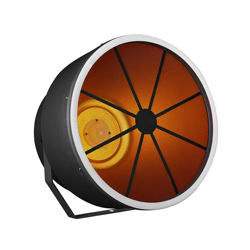 LED రెట్రో వింటేజ్ RGB లైట్